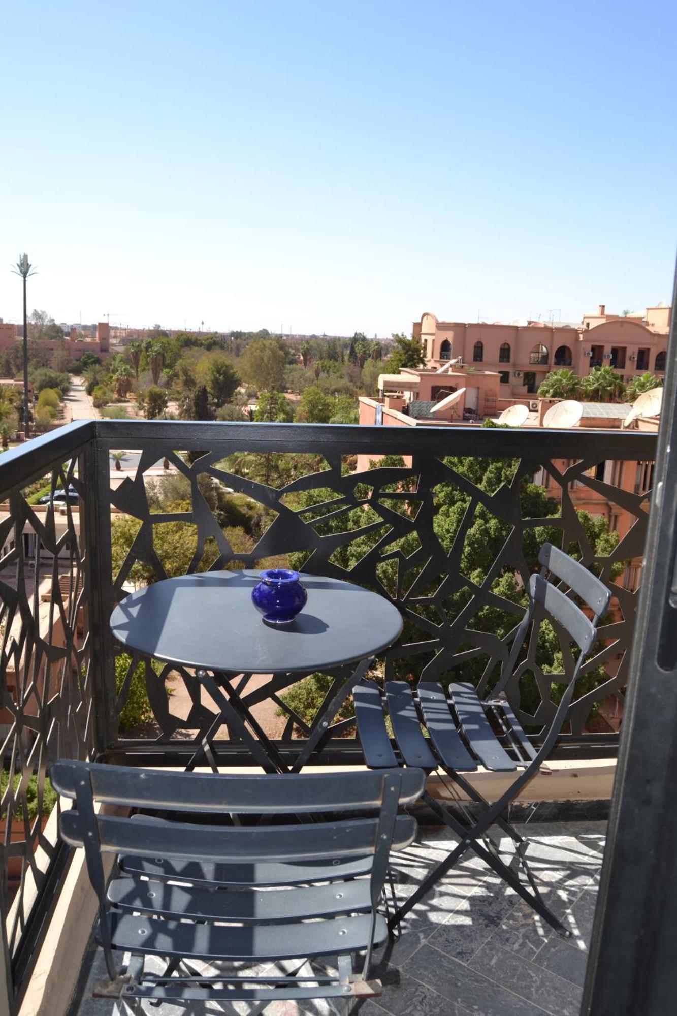 Aim House Apartment Marrakesh Exterior photo
