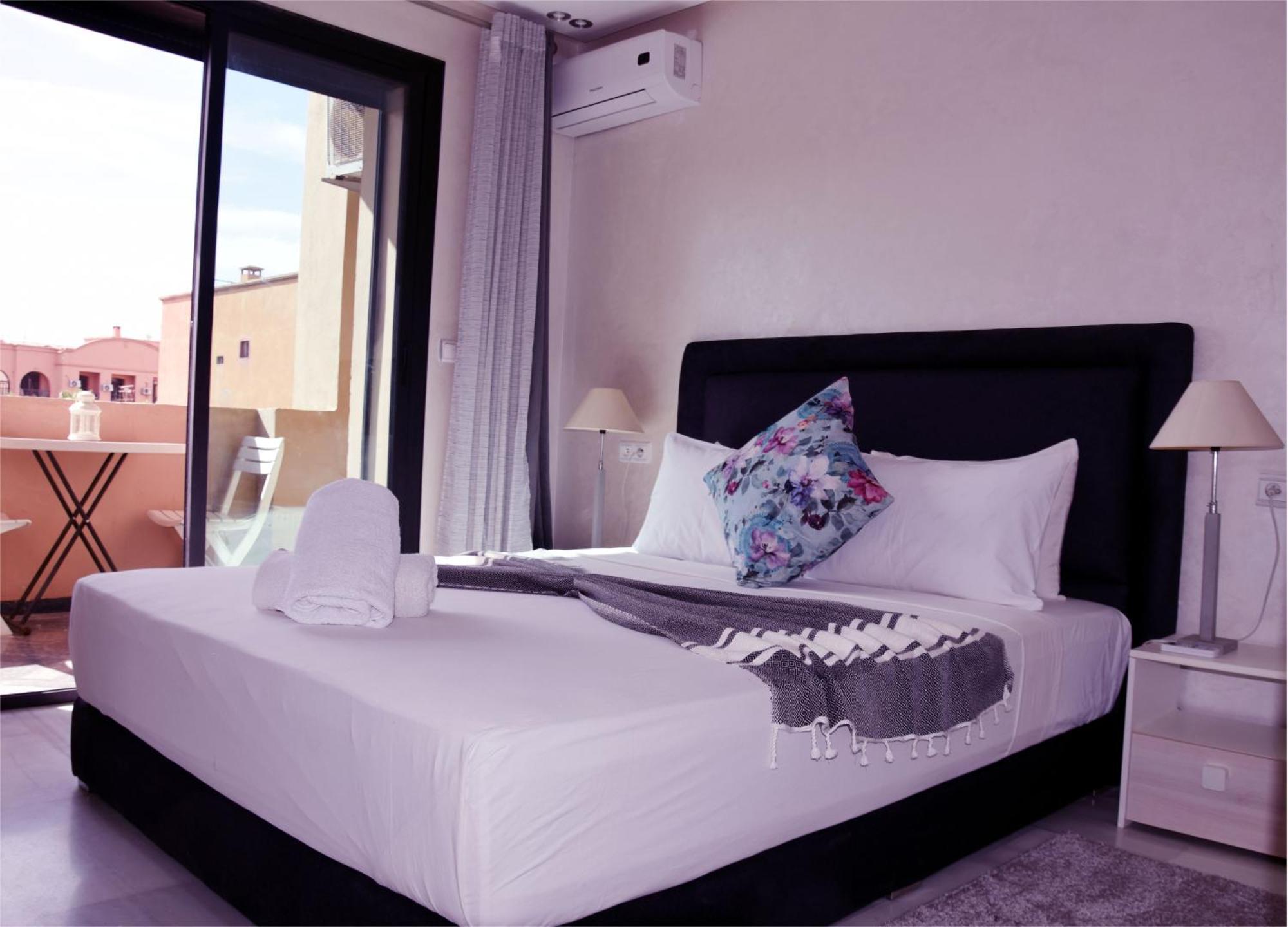 Aim House Apartment Marrakesh Exterior photo