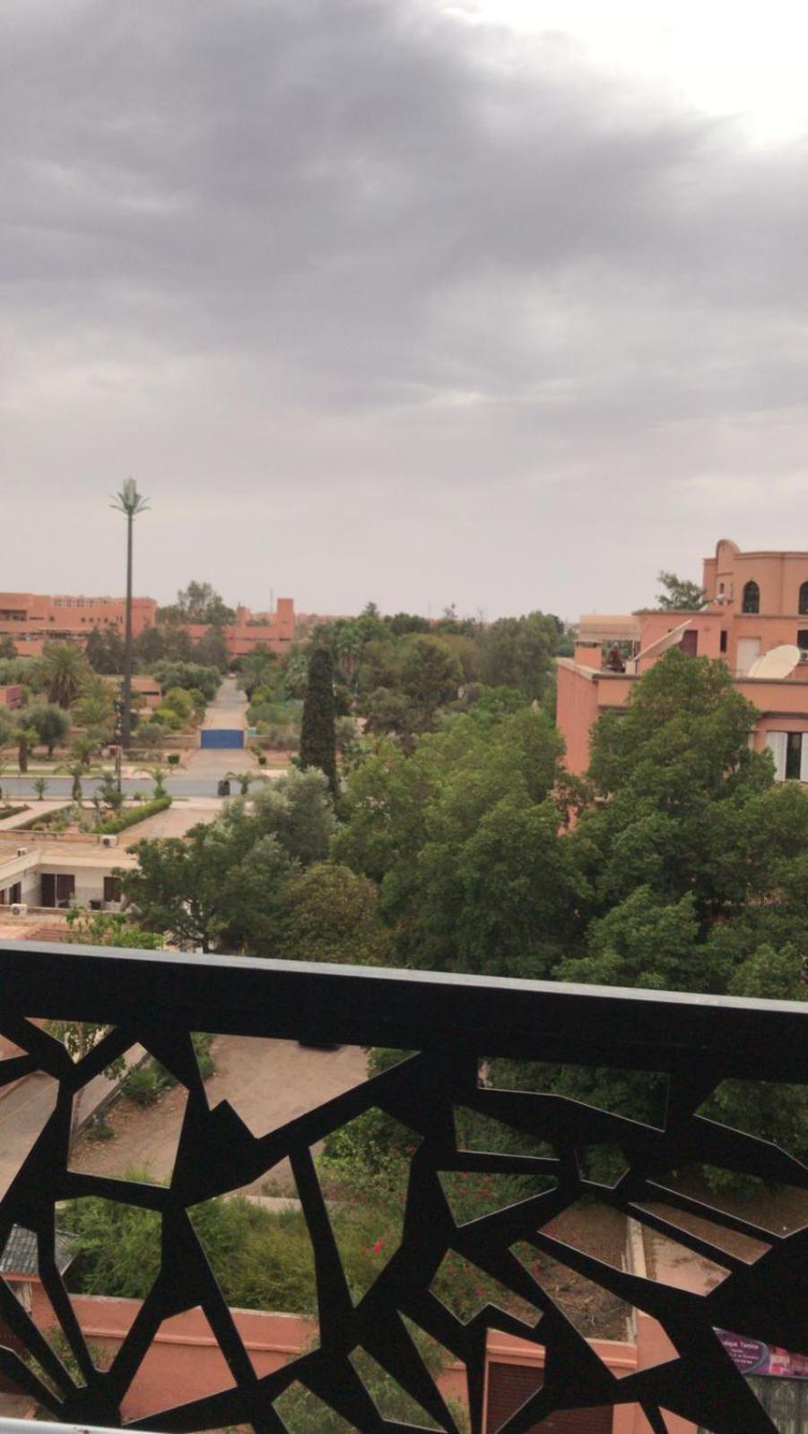 Aim House Apartment Marrakesh Exterior photo