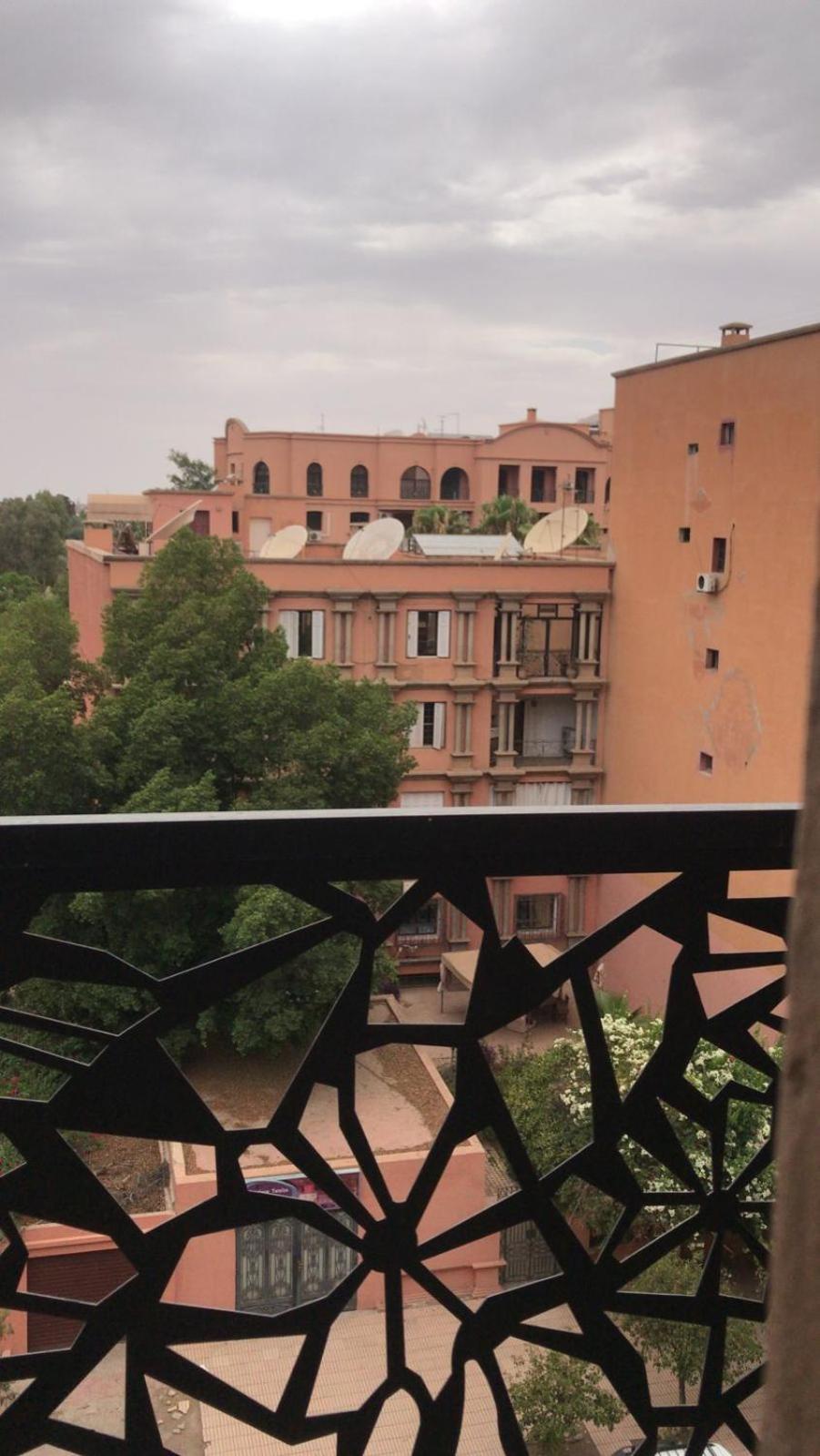 Aim House Apartment Marrakesh Exterior photo